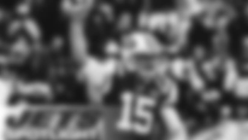 Jets Spotlight: Team MVP Josh McCown