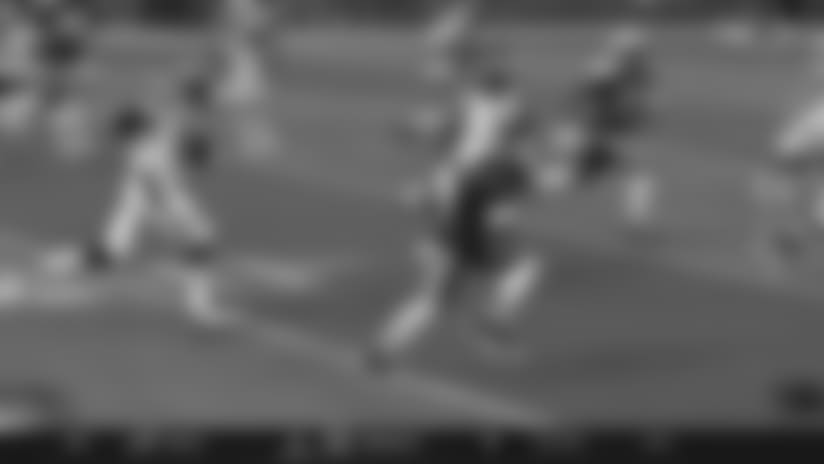 Highlight: Morris Claiborne INT and Return