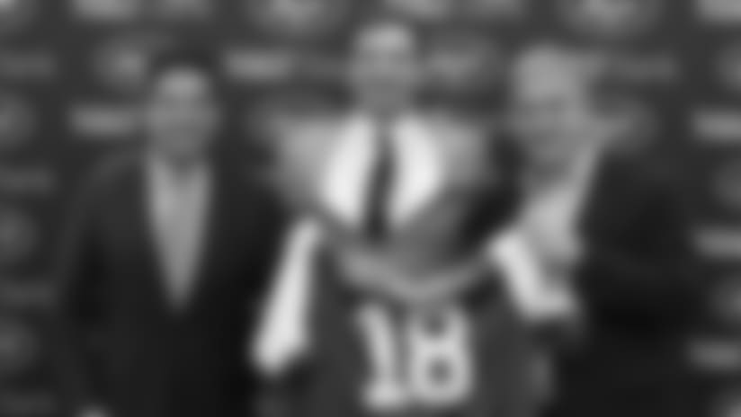Five Finalists Presented Their Small Business Plans to a Panel of Jets and M&T Bank Executives