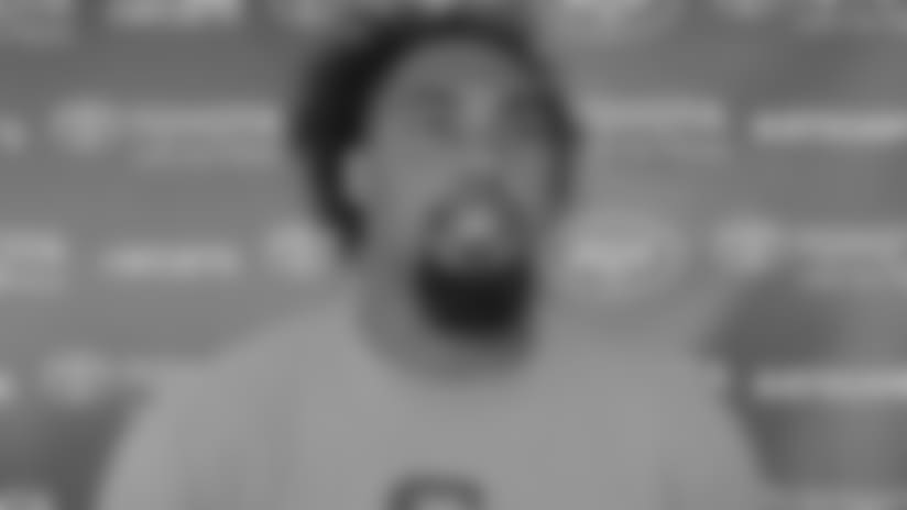 Leonard Williams: We Are On the Right Path as a Team
