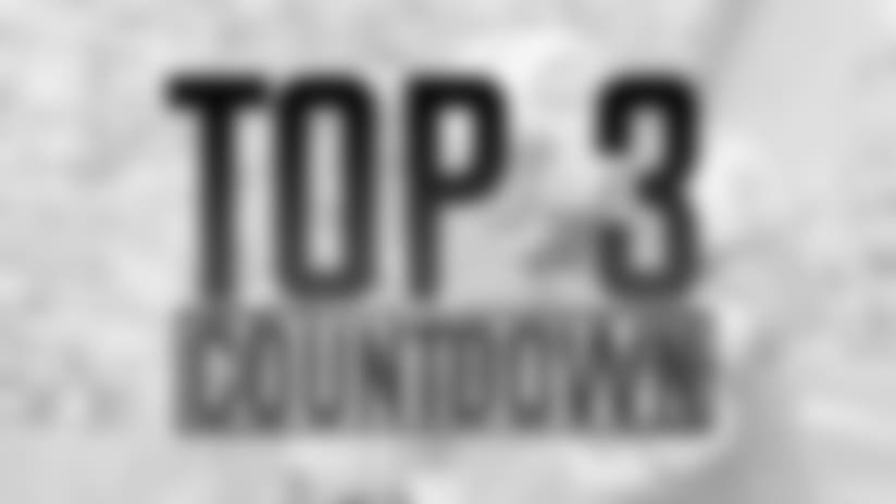 Top 3 Countdown: Best Rushing Performances in Jets History