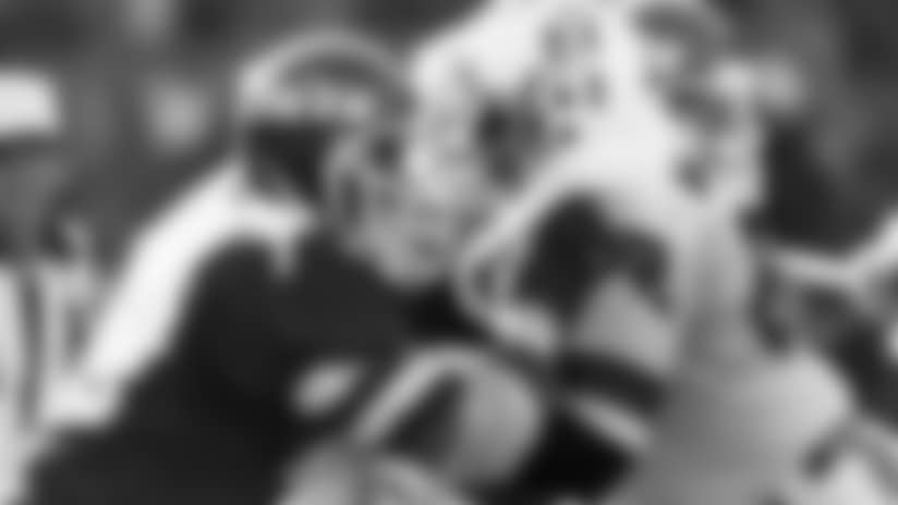 Throwback: Jets-Patriots Through the Years