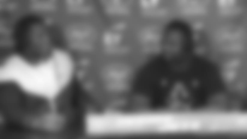 Darron Lee Joins Inside the Jets (10/23)