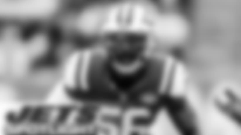 Jets Spotlight: LB Demario Davis