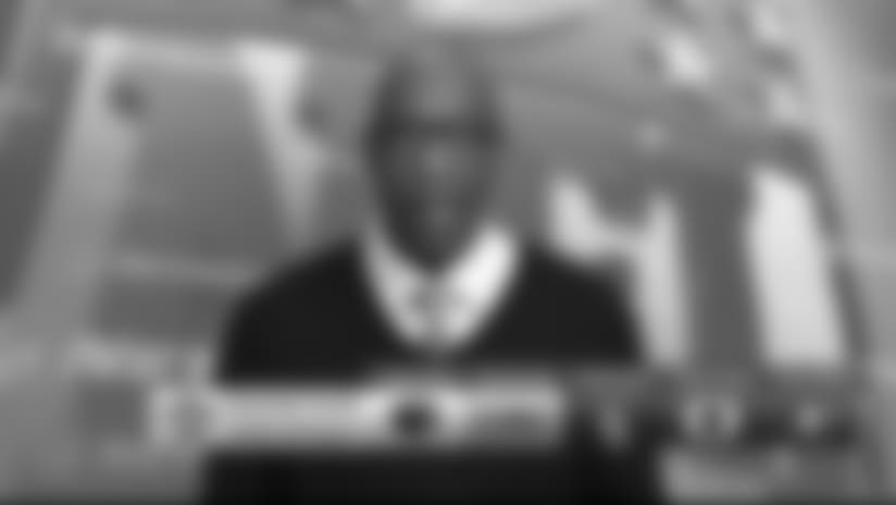 NFL Network: Top 5 RB Prospects in the Draft
