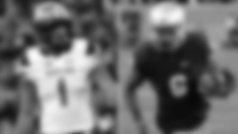 NFL Network: Top 5 WR Prospects in the Draft