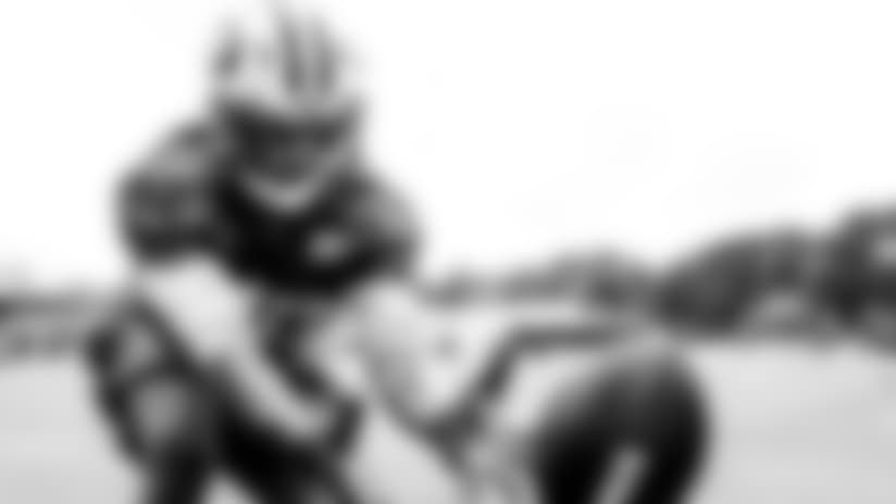 Top Black & White Photos from Minicamp