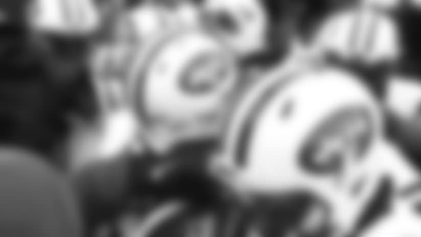 PREGAME HUDDLE: Darrelle Revis
