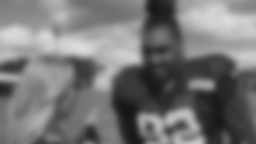 Leonard Williams Training Camp 1-on-1