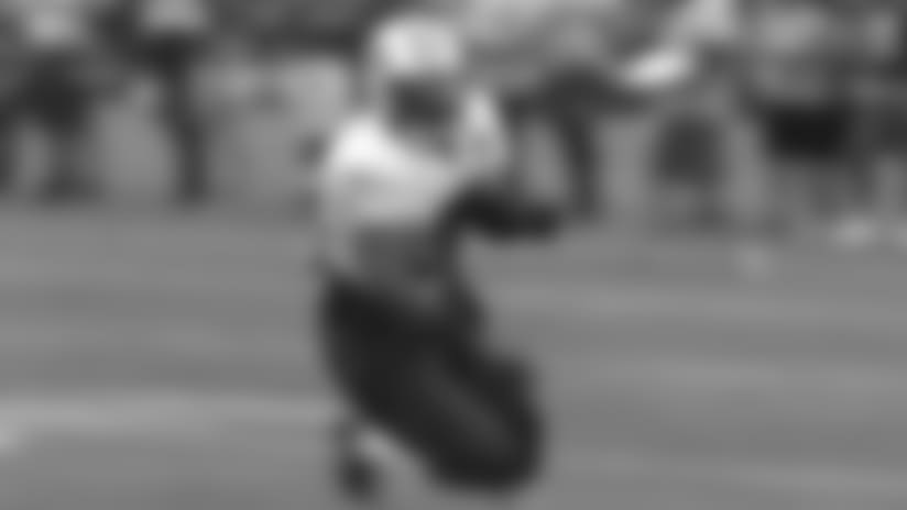 Top Play: Hackenberg Connects with McGuire