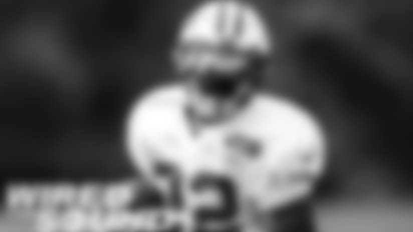 Mic'd Up: Matt Forté at Practice