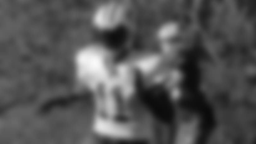Kansas City Week Practice Highlights
