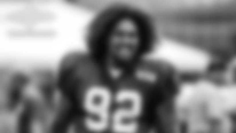 Mic'd Up: Leonard Williams at Training Camp