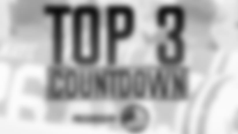 Top 3 Countdown: Best Defensive Duos