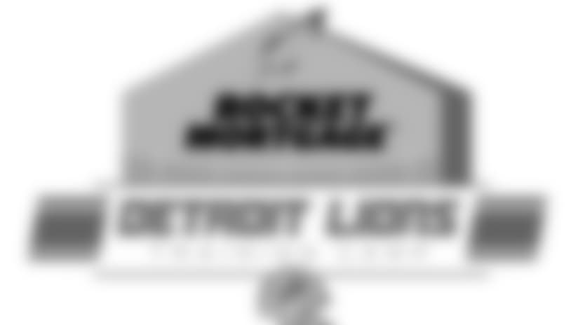 LIONS ANNOUNCE ‘ROCKET MORTGAGE BY QUICKEN LOANS’ AS PRESENTING SPONSOR OF 2018 TRAINING CAMP