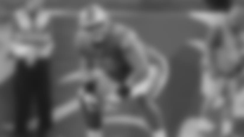 Lions activate G Joe Dahl from Reserve/Injured