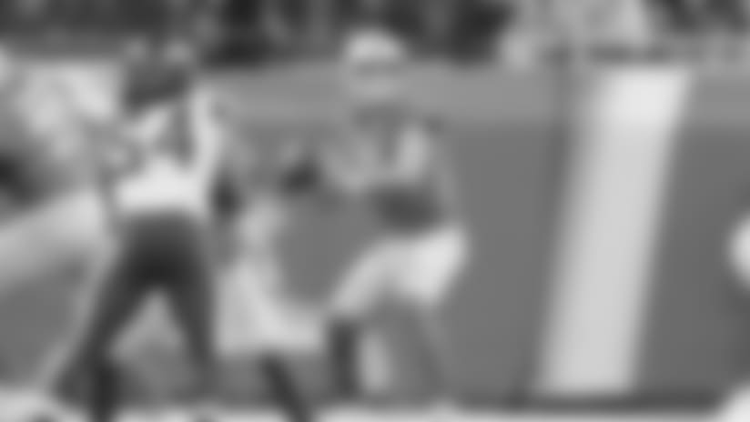 Stafford ranks second among NFL's top deep passers