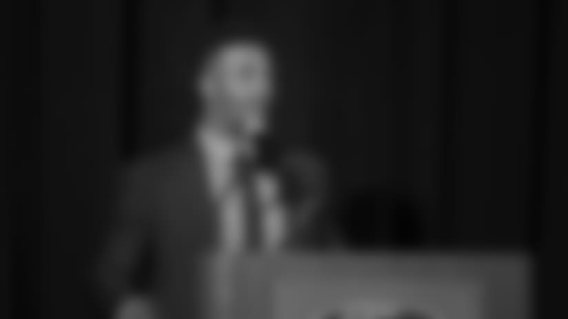 Abdullah awarded at Courage House Dinner