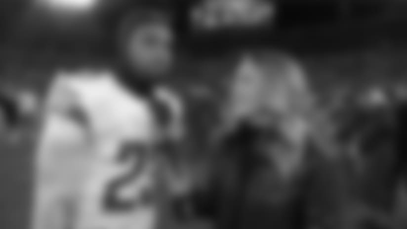 Postgame 1 on 1: Darius Slay