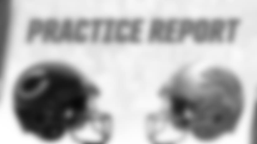 Lions vs. Bears practice report: Dec. 13