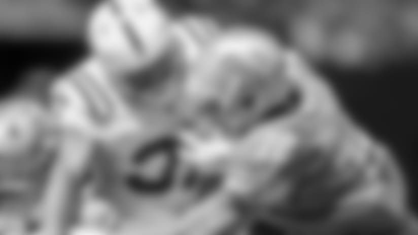 NOTEBOOK: Competition at DE remains close