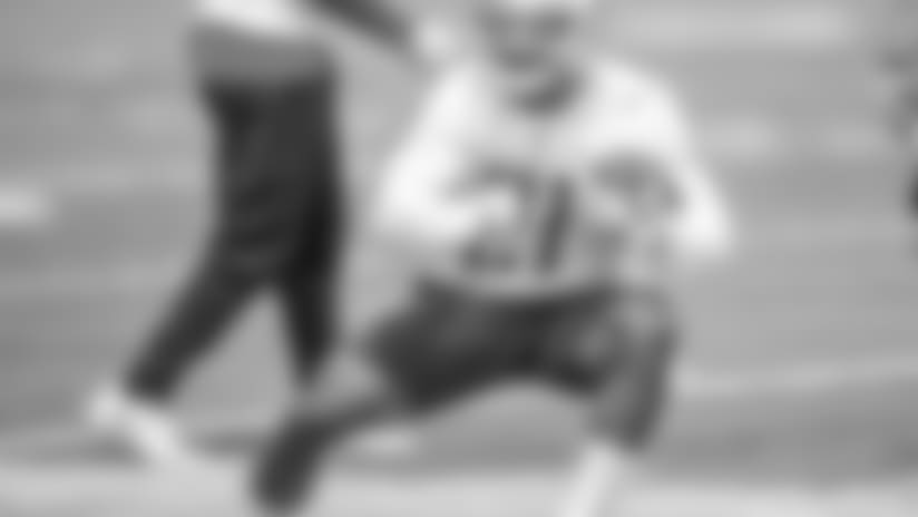 Training camp preview: RB photos