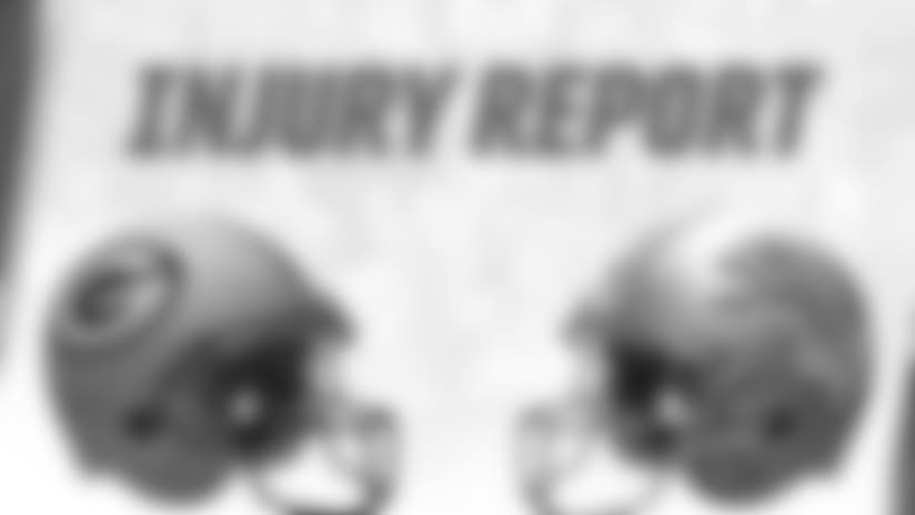 Lions vs. Packers injury report: Dec. 29
