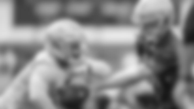 2018 Detroit Lions OTA Day 4 photos