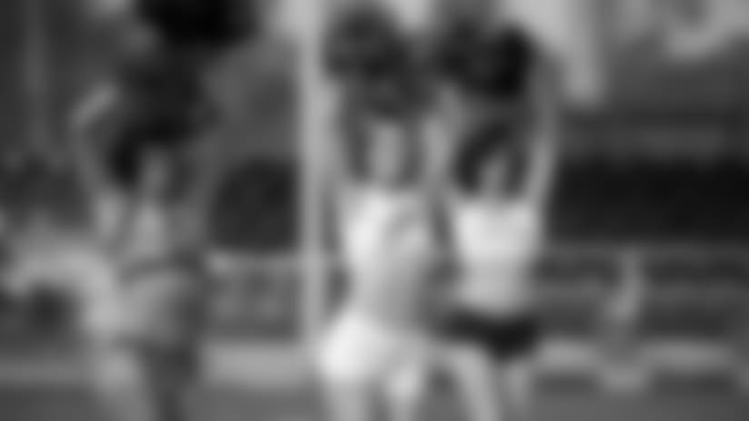 2018 Pro Bowl Week: Cheerleader photos