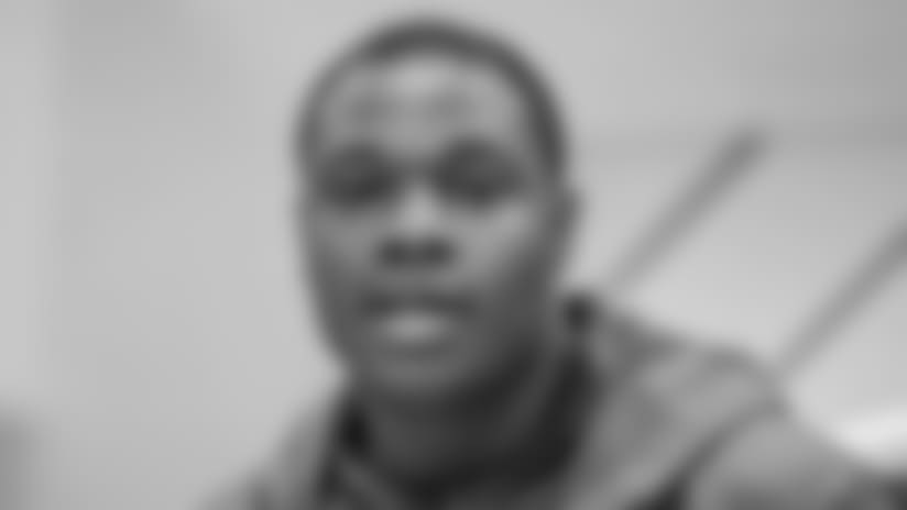 Meet the Prospect: James Daniels