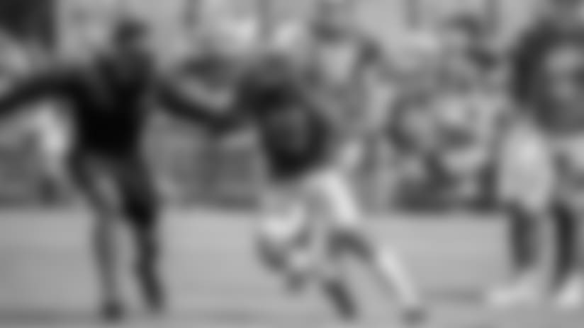 Camp Spotlight: Kenny Golladay highlights