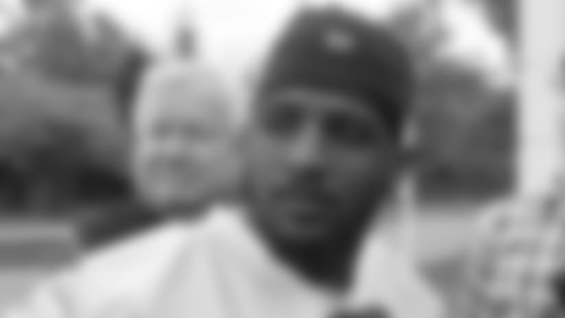 Diggs on cornerback competition