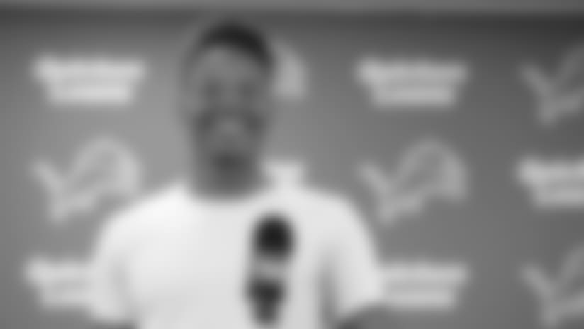 Jones Jr. on his offseason
