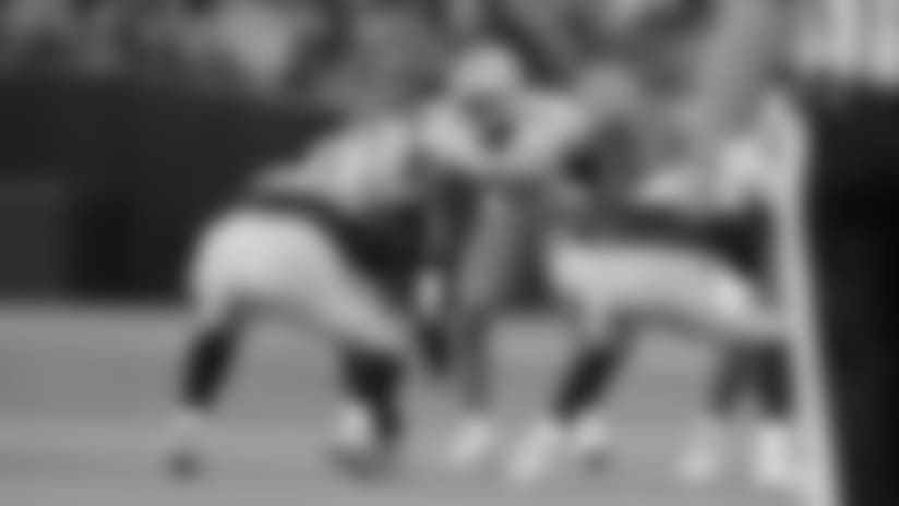 Detroit Lions at Oakland Raiders: Game photos