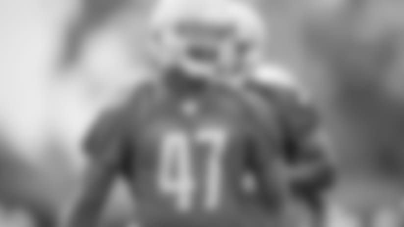 Get to Know: Defensive back Tracy Walker