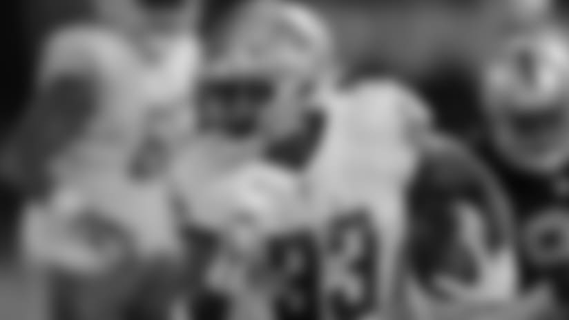 Run game flashes in first preseason game