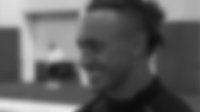 Killebrew on defensive experience