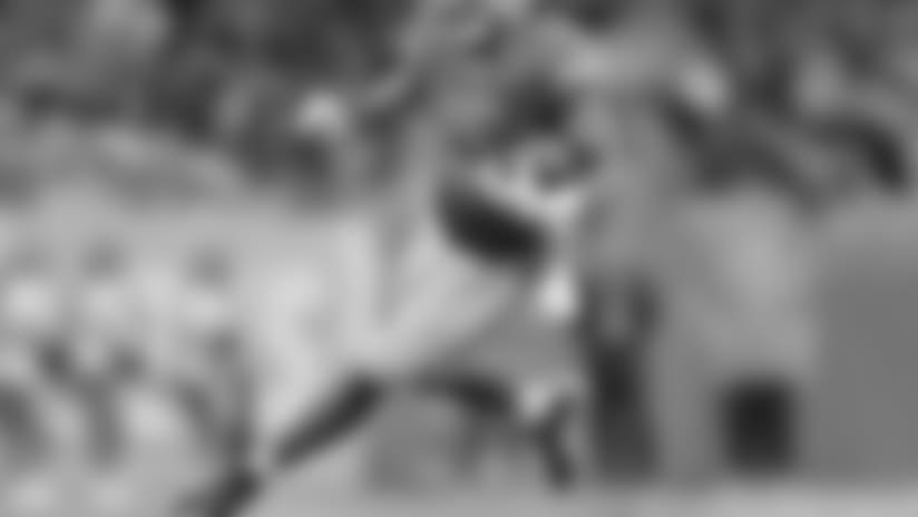 Herman Moore likes what he sees from Lions' receivers