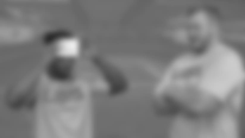 Teammate impersonations: Episode 1