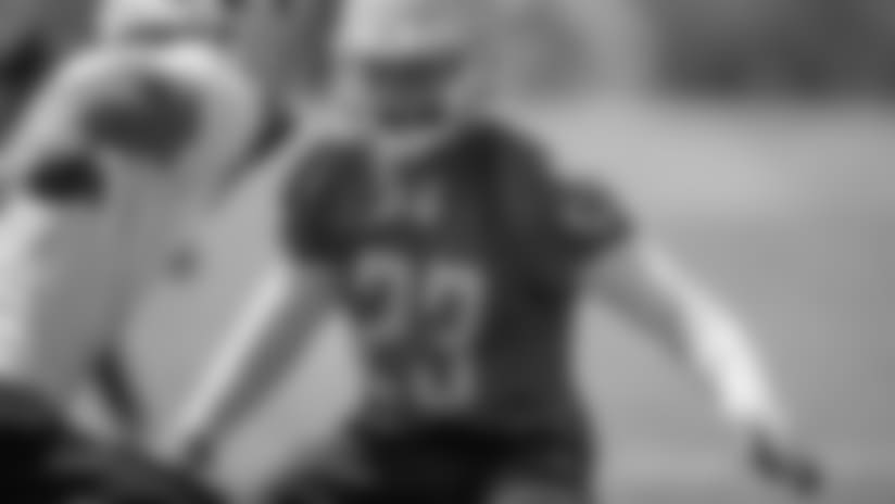 2018 Detroit Lions minicamp: Day 2 photos