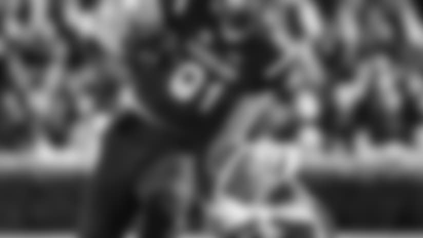 O'HARA'S 2018 DRAFT PREVIEW: Wide receivers & tight ends