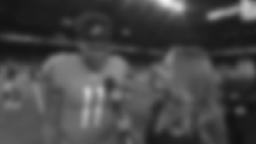 Postgame 1 on 1: Marvin Jones Jr.