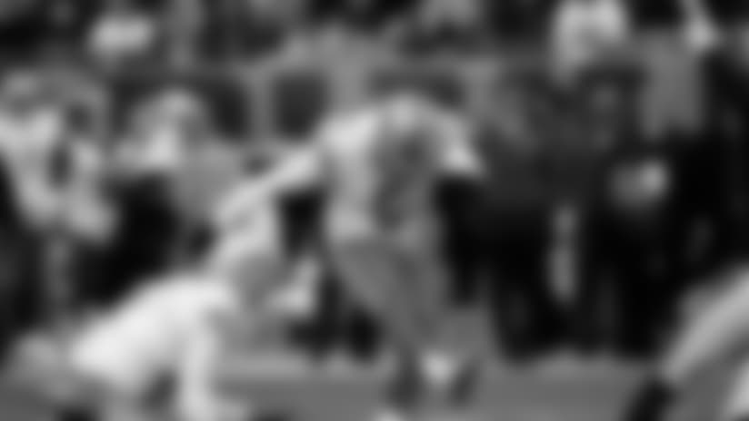 FOUR DOWNS: Lions' faith in Prater pays off