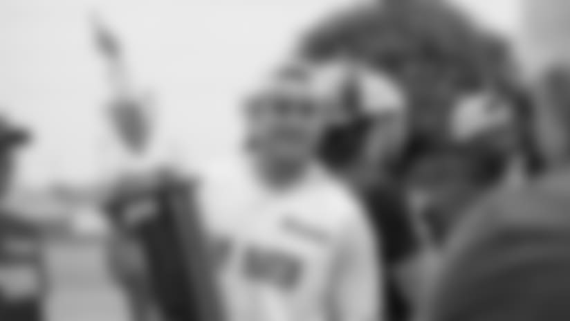 2018 Sam Martin celebrity softball game