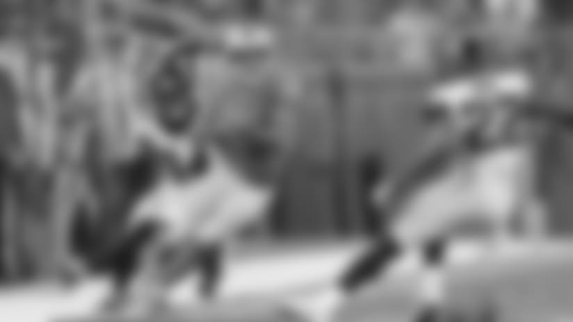 STATS PACK: Tate an important weapon for Lions' offense