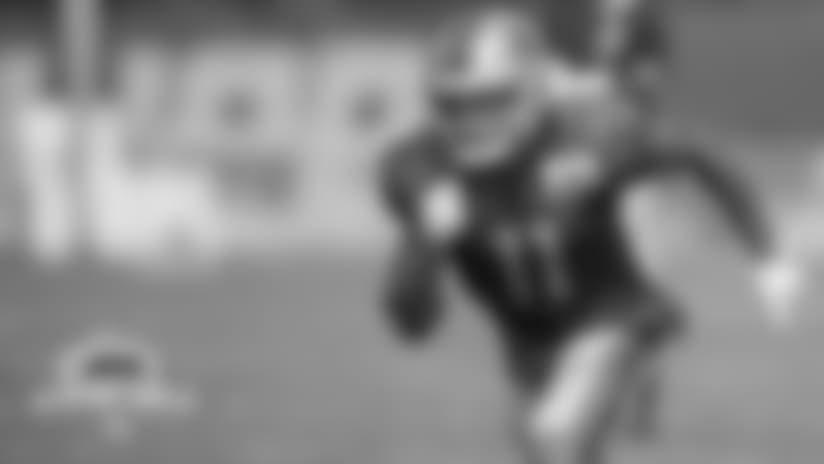 Camp Spotlight: Wide receiver Marvin Jones Jr.