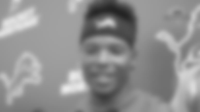 Jones Jr. on joint practices with Giants
