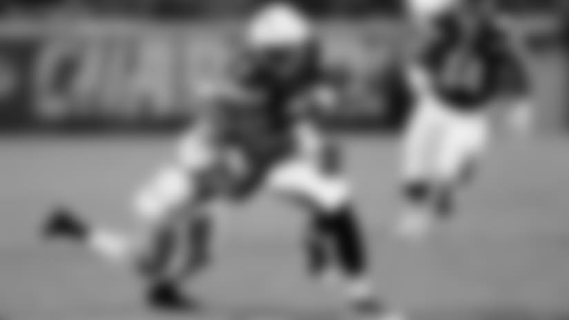 Lions sign free agent WR Dom Williams and waive-injured WR Deontez Alexander