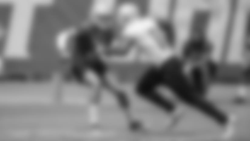 Young CBs progressing in their 2nd year