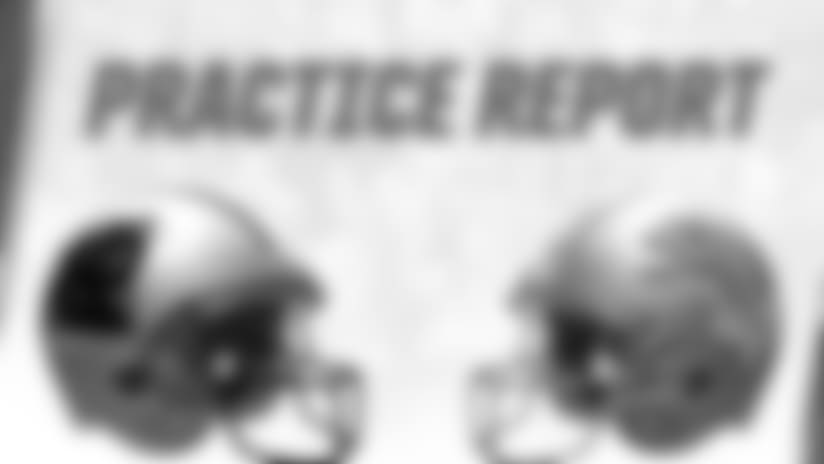 Lions vs. Panthers practice report: Oct. 5